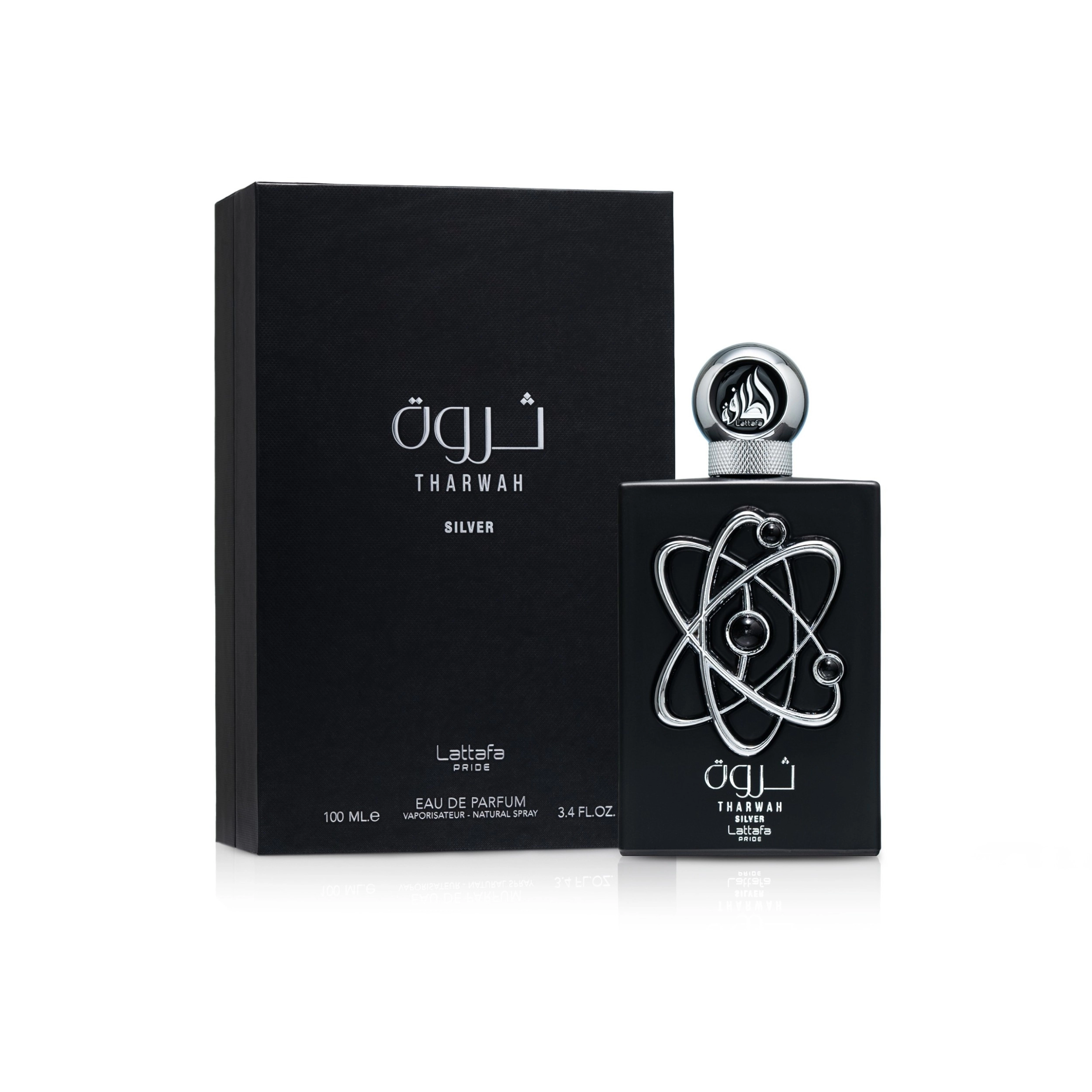 Lattafa Pride - Tharwa Silver 100ML EDP